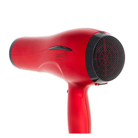 Camry | Hair Dryer | CR 2253 | 2400 W | Number of temperature settings 3 | Diffuser nozzle | Red - 5